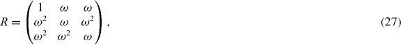Equation (27)