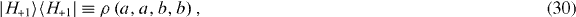 Equation (30)