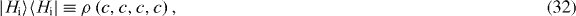 Equation (32)