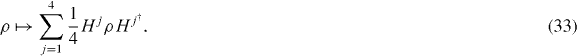 Equation (33)