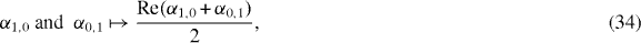 Equation (34)