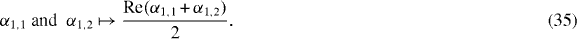 Equation (35)