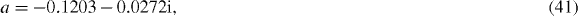 Equation (41)
