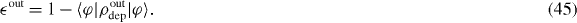 Equation (45)