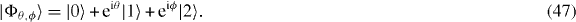 Equation (47)