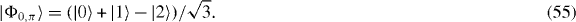 Equation (55)