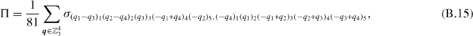 Equation (B.15)