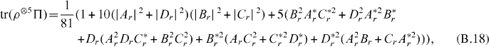 Equation (B.18)