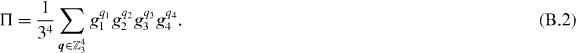 Equation (B.2)