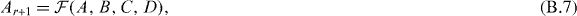Equation (B.7)