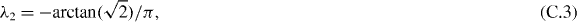 Equation (C.3)