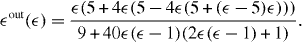 Equation or symbol description not available