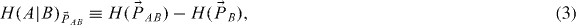 Equation (3)
