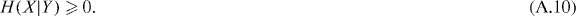 Equation (A.10)