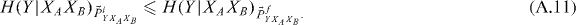 Equation (A.11)