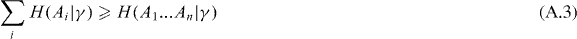 Equation (A.3)