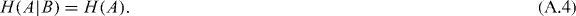 Equation (A.4)