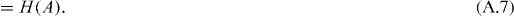 Equation (A.7)