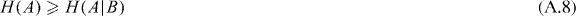 Equation (A.8)