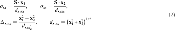 Equation (2)