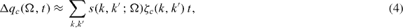 Equation (4)