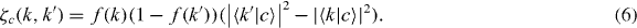 Equation (6)
