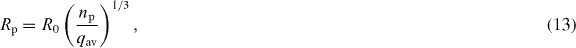 Equation (13)