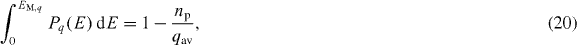 Equation (20)