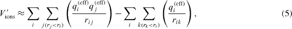 Equation (5)