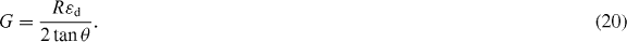 Equation (20)