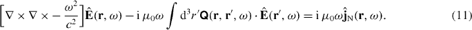 Equation (11)