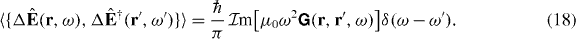 Equation (18)