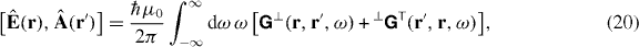 Equation (20)