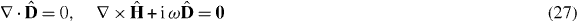 Equation (27)