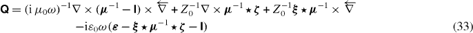 Equation (33)