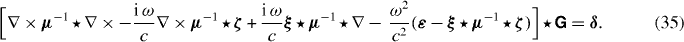 Equation (35)