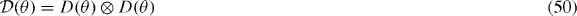 Equation (50)
