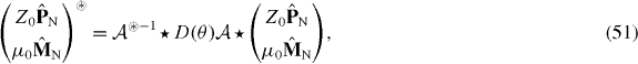 Equation (51)