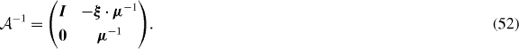 Equation (52)