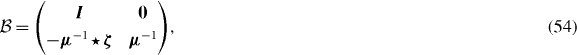 Equation (54)
