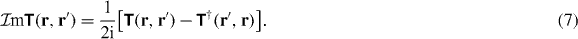 Equation (7)