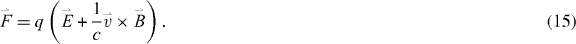 Equation (15)