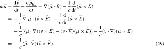 Equation (49)