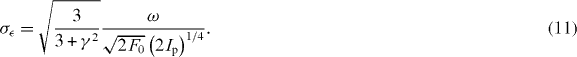 Equation (11)