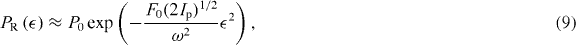Equation (9)