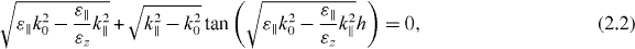 Equation (2.2)
