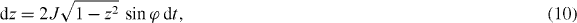 Equation (10)
