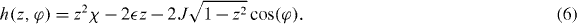 Equation (6)