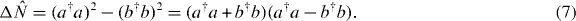 Equation (7)