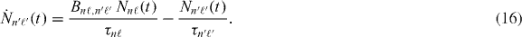 Equation (16)